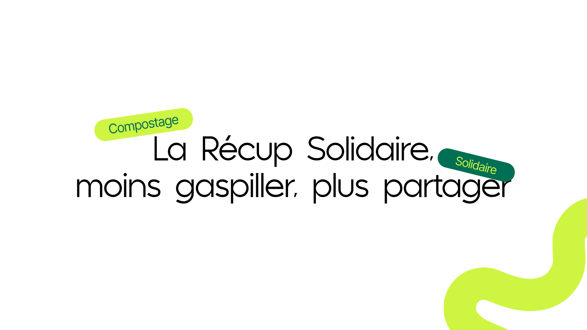 la récup solidaire